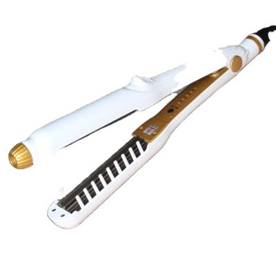 China New Outdoor Magic Zigzag Waves S-Easy Hair Curler Crimp Hair Styler for sale