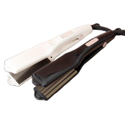 China Hotel Shine Magic Ion Vapor Price Protein Ultrasonic Hair Straightener For Hair for sale