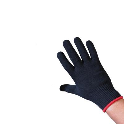 China Hair Salon Tools China Supplier Hot-selling Good Quality Safety Heat Resistant Gloves For Hair Straightener Curler for sale