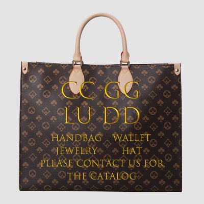 China 2021 High Quality Fashion Famous Brands Luxury Designer Handbags High Quality Clips Cross - Body Bags DD GG CC Designer Handbags For Women for sale