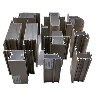 China Wholesale aluminum profile windows and doors from Libya and Algeria for sale