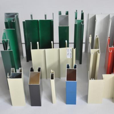 China Sliding Windows Nigeria Windows Sliding Aluminum Profile for sale