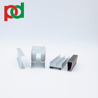 China Windows And Doors Aluminum Profiles For Shower Box In Colombia And Costa Rica for sale