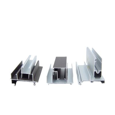 China door & Aluminum Window Profiles for Windows and Doors in Colombia and Costa Rica Sistema 5020 for sale