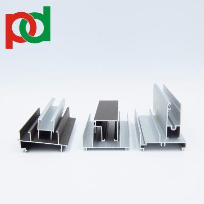 China Foshan Windows and Doors to Colombia Aluminum Profiles for Sliding Windows for sale