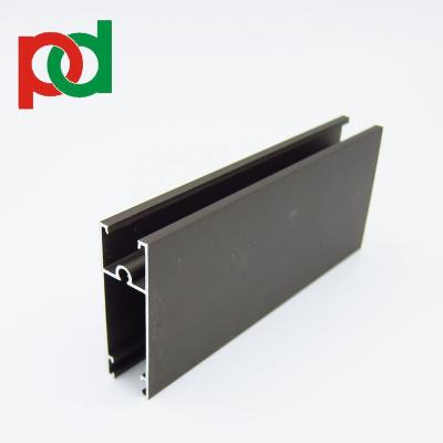 China door & Window profiles aluminum extrusion imported from China to Colombia for sale