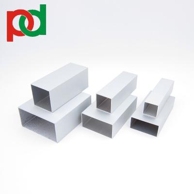 China door & Different Color Mate Aluminum Profiles Premium Size Window Tubes for sale