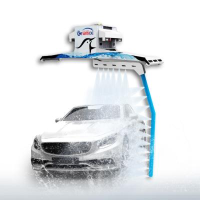 China China-chic New Latest Design Smart Car Washing Machine No Brush Car Washer With 3 Years Warrant for sale