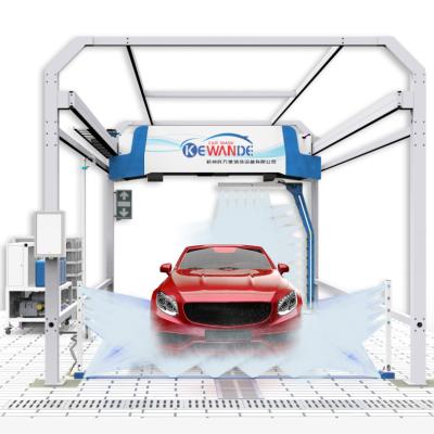 China New China-Chic Best Selling Touchless Car Washing Machine Automatic System Car Washing Machine For Luxury Car for sale