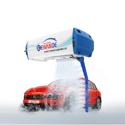 China China-chic new best quality automatic car washing machines touchless car wash machine system for luxury car for sale