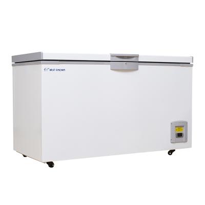 China Hotel 10.7 cu. ft. 12 Volt Ultra Low Temperature Horizontal Deep Chest Freezer for sale