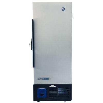 China Hotel Minus 86 Degree Low Temperature Upright Deep Freezer Machine With Good Quality for sale