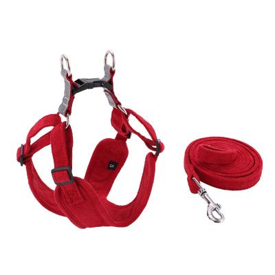 China Thinkpet Padded Nylon Dog Leashes Pet Ropes Vest Training Leashes Arm Durable Pet Tow Rope for sale