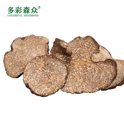 China Wholesale Chinese Wild Truffle Brown Dry Dried Slices, Song Lu Health Food Grade Mushroom Black Truffles for sale