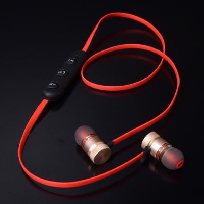 China M5 M9 XT11 Sports Wireless Earbuds Magnetic Wireless Magnetic Neckband Earbuds With MIC Universal For iPhone Samsung Smartphone Gift for sale