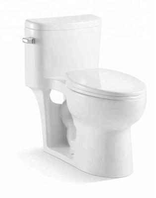 China Double-Flow MJ-T103 UPC American Standard Toilet for sale