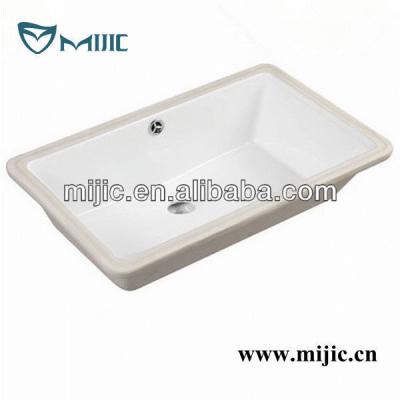 China Shampoo sinks 203B china factory savingwater sanitary basin for sale