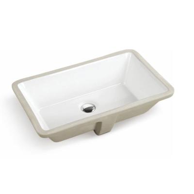 China Shampoo Sinks 202A Porcelain Wash Hand Basin Design Counter Basin for sale