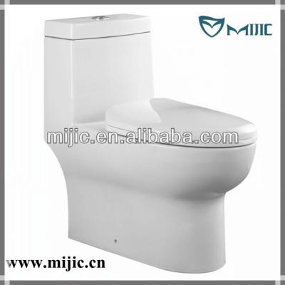 China Double-Flux 76 Ceramic Toilet WC Sizes Chinese Toilet Logo Toilet for sale