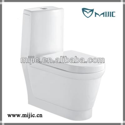 China Square Toilet Bowl Luxury Brand Double-Flux 44 Toilet Seat for sale