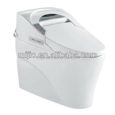 China MJ-90 Automatic Operation Smart Toilet Intelligent Toilet Seat for sale