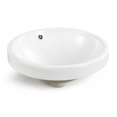 China Shampoo Sinks Portable Shampoo Basin Vessel Sinks Cheap Bathroom Sinks for sale