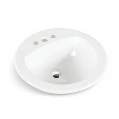 China Shampoo Sinks UPC Countertop Wash Hand Basin for sale