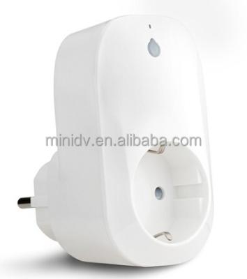 Chine Smart control wifi smart plug factory price ais pilot plug wifi à vendre