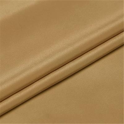 China 100% Pure Organic Silk Crepe De Chine Fabric In Solid Color With Good Price CDC Silk Textile for sale