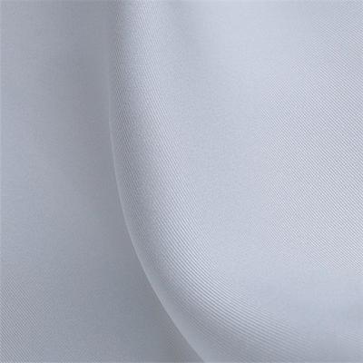 China Organic Natural White Color 13151 Silk Twill 14m/m 140cm 54