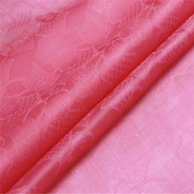 China Large organic graceful material colors available silk organza satin with jacquard high quality for women garment for sale