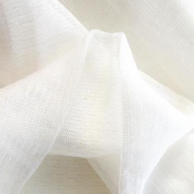 China Organic100%Silk Tulle Organic Fabric Silk Mesh For Silk Veil Wedding Elegant For Bride for sale