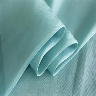 China Popular graceful silk blend blended linen silk canvas fabric from organic chinese suppliers for kimono for sale