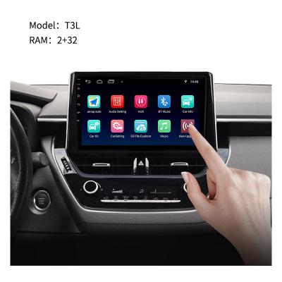 China GPS Car Radio 2Din Android 10 9