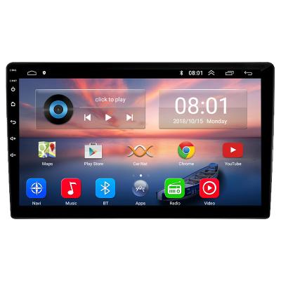 China Universal GPS 3560 7 Inch IPS Screen Car DVD Player BT Wifi Carplay Dsp 2+32GB Autoradio 2din Android Autoradio Car Media for sale