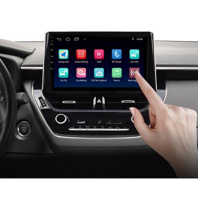 China GPS T3L Android IPS Screen Car DVD Player Dsp Carplay Wifi Car Android Autoradio Stereo Multimedia Navigation Gps Car Audio for sale