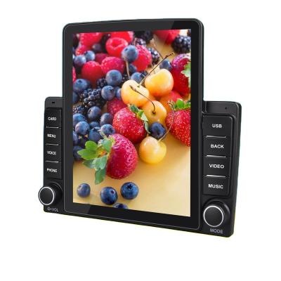 China IPS AHD 9.5 inch Touch Screen Android 9 USB2 Din Car DVD Radio Multimedia Player FM MP3 MP4 MP5 Mirrorlink Universal Car Stereo for sale