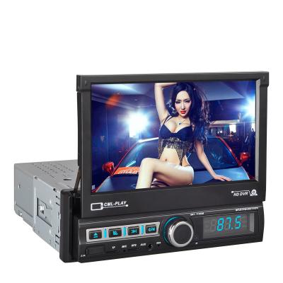 China 7 Inch DSP Car Stereo Reversing Image BT Car DVD Player Mirror Link Car mp5 Player 1 Din Video for sale