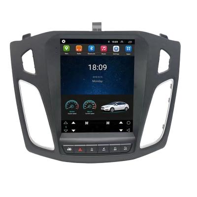 China GPS Factory Car Navigation Android 12.1 Inch Android 10 GPS 2017-2021 Radio Direct Replacement For Ford F-250 Radio for sale