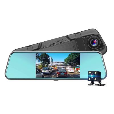 China Wholesale WDR 1080P HD Night Vision Car DVR Autocatch Car DVR Autocatch Dashcam Auto Monitor Dash Camera 5 Inch Car GPS Black Box for sale