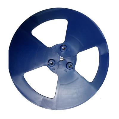 China Eco-friendly Carrier Tape Made Professional Custom Manufacturer Injection Plastic Spool for sale