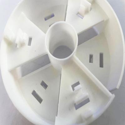 China China Eco-friendly Online Selling Custom OEM Design White Carrier Tape Plastic PS Reel for sale