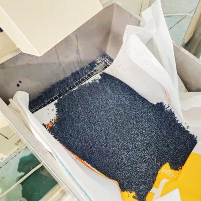 China 300KG WASTE WASTE PLASTIC REUSE plastic pellet recycling extruder /plastic pelletizer pelletizing machine for pp pe pellet pellet scraps for sale