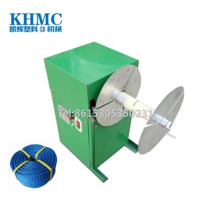 China Rope Mining Cable Winding Machine For Small Size Rope Reel for sale