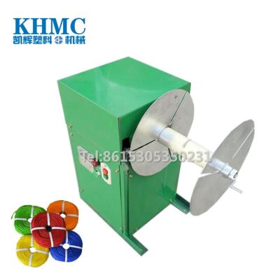 China Multifunctional rope winding rope coil winder machine for wholesales for sale