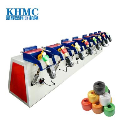 China 10pcs Rope Winding Winding Woolen Yarn Yarn Ball Soft Knitting Wool Winding Machine For Sale for sale