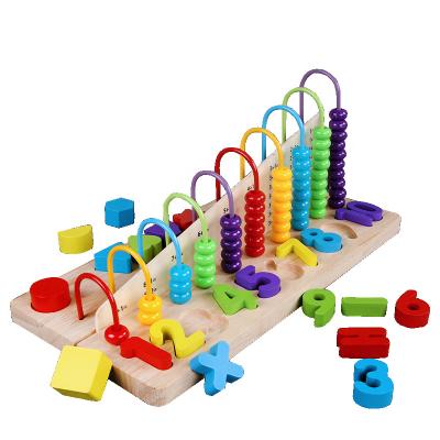 China Wholesale Intelligence Classic Developing Folding Toys For Adult 2020 New Style Wooden Indoor Montessori Games Toys for sale