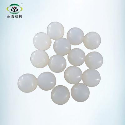 China Non-Toxic Silicon Bounce Ball For Vibrating Screen for sale