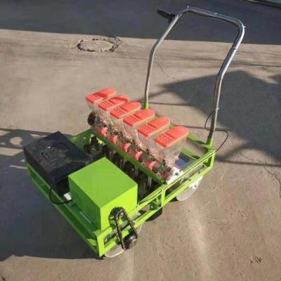 China Vegetable Seed Planter Machine Manual&Auto Hand Push Carrot Seeder Seed Planter for sale