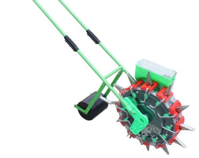 China Seed Planting Machine Cultivating Seeder Hand Corn Sowing Machine for sale